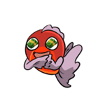 Goldfish Life（個別スタンプ：8）
