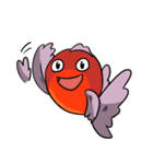 Goldfish Life（個別スタンプ：9）