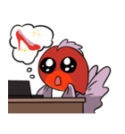 Goldfish Life（個別スタンプ：11）