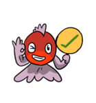Goldfish Life（個別スタンプ：15）
