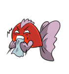 Goldfish Life（個別スタンプ：17）