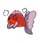 Goldfish Life（個別スタンプ：19）