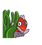 Goldfish Life（個別スタンプ：20）