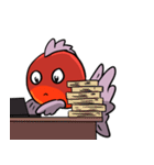 Goldfish Life（個別スタンプ：21）