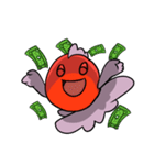 Goldfish Life（個別スタンプ：25）