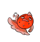 Goldfish Life（個別スタンプ：34）
