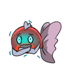 Goldfish Life（個別スタンプ：35）