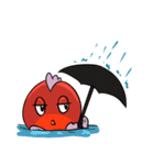 Goldfish Life（個別スタンプ：36）
