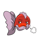 Goldfish Life（個別スタンプ：37）