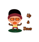 Naughtys（個別スタンプ：1）