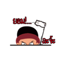 Naughtys（個別スタンプ：15）