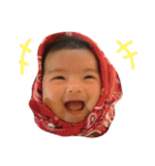 どすこいこすずん（個別スタンプ：5）