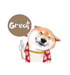 Goofy Dogster (English Version)（個別スタンプ：9）