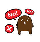 Choco Thai 2（個別スタンプ：1）