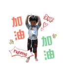 Brother and Sister 's Love Life（個別スタンプ：15）