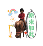 Brother and Sister 's Love Life（個別スタンプ：16）