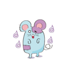 ゾンビーマウス（個別スタンプ：1）