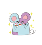 ゾンビーマウス（個別スタンプ：8）