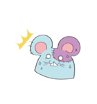 ゾンビーマウス（個別スタンプ：14）