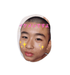 ぶんくんの日常（個別スタンプ：1）