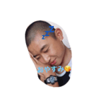 ぶんくんの日常（個別スタンプ：6）