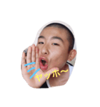 ぶんくんの日常（個別スタンプ：12）