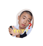 ぶんくんの日常（個別スタンプ：13）