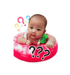 Double treasure man diary（個別スタンプ：6）
