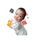 Double treasure man diary（個別スタンプ：9）