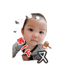 Double treasure man diary（個別スタンプ：20）
