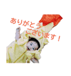 ぺースタンプ②（個別スタンプ：5）