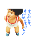 さとみ1984（個別スタンプ：3）