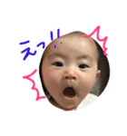 ベビーの日々（個別スタンプ：5）
