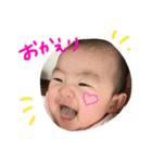 ベビーの日々（個別スタンプ：8）