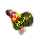ベビーの日々（個別スタンプ：21）