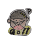 President-P-CHAN（個別スタンプ：20）