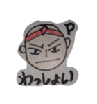 President-P-CHAN（個別スタンプ：21）