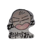 President-P-CHAN（個別スタンプ：27）