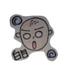 President-P-CHAN（個別スタンプ：30）