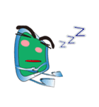 Cellphone partner（個別スタンプ：6）