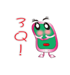 Cellphone partner（個別スタンプ：8）