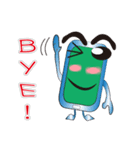 Cellphone partner（個別スタンプ：14）