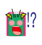 Cellphone partner（個別スタンプ：18）