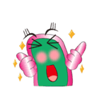 Cellphone partner（個別スタンプ：20）