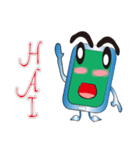 Cellphone partner（個別スタンプ：23）