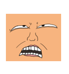 My FACE SAY SAY（個別スタンプ：2）