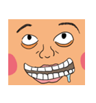 My FACE SAY SAY（個別スタンプ：11）