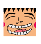 My FACE SAY SAY（個別スタンプ：14）