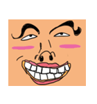 My FACE SAY SAY（個別スタンプ：19）