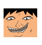 My FACE SAY SAY（個別スタンプ：20）